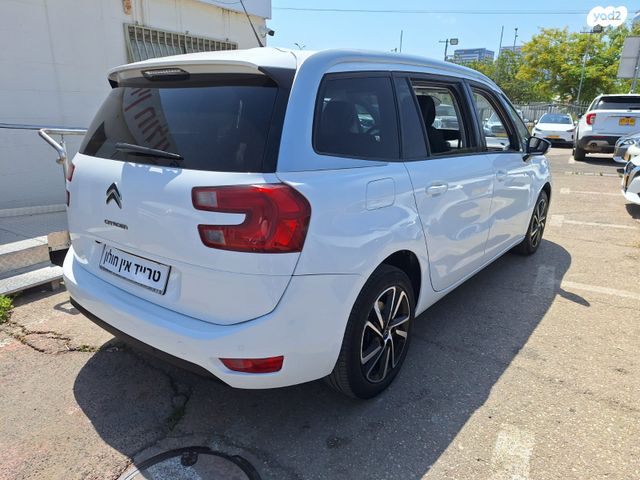 מודעת רכב סיטרואן C4 1