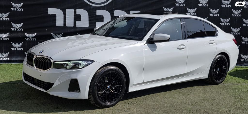 מודעת רכב ב מ וו סדרה 3