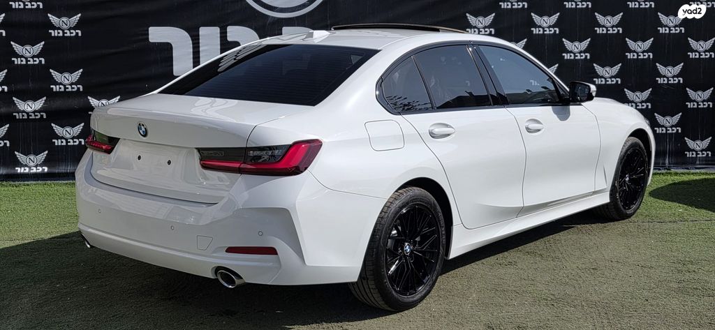 ב מ וו סדרה 3