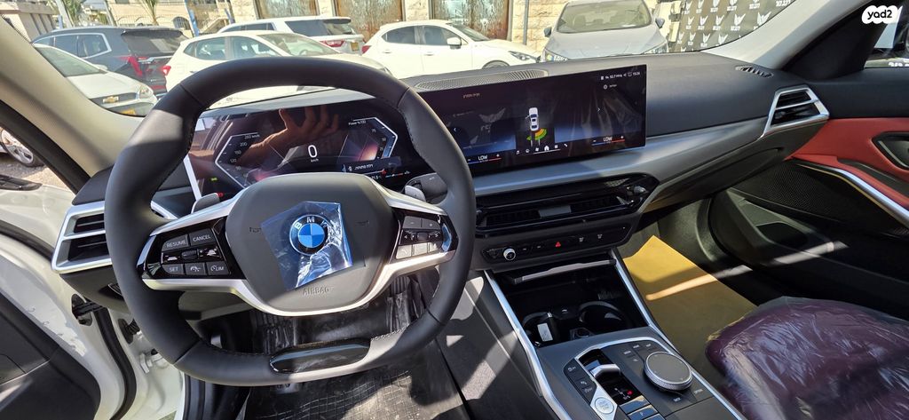 ב מ וו סדרה 3