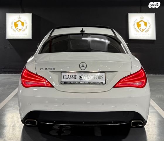 מרצדס-בנץ CLA