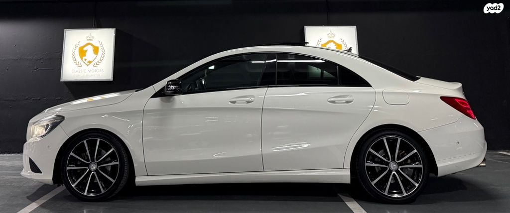 מרצדס-בנץ CLA