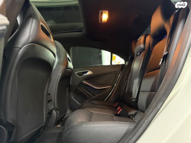 מרצדס-בנץ CLA