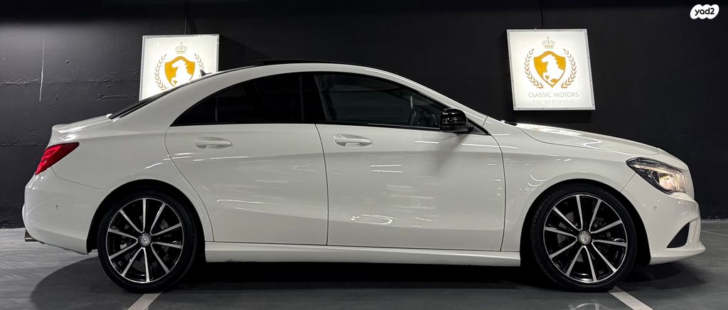 מרצדס-בנץ CLA