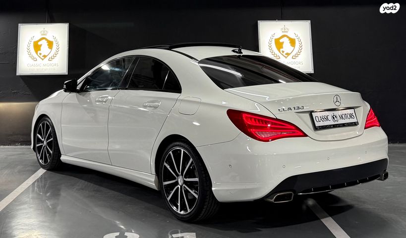 מרצדס-בנץ CLA