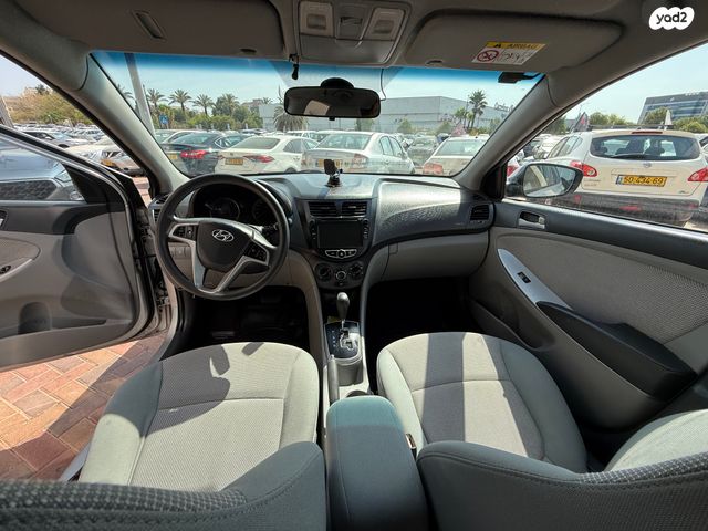 יונדאי אקסנט i25