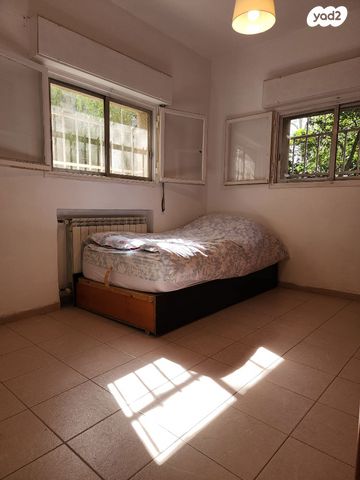 דירה, נגבה 3, קטמון הישנה, ירושלים