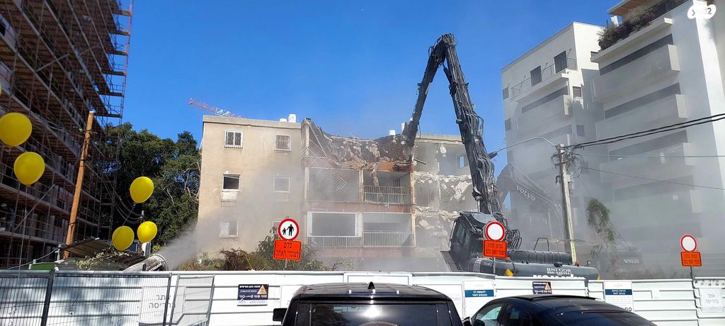 דירה, מינץ 10, הדר יוסף, תל אביב יפו