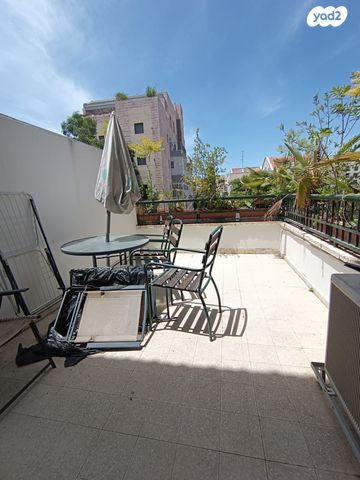 דירה, אפרתה 5, תלפיות, ירושלים