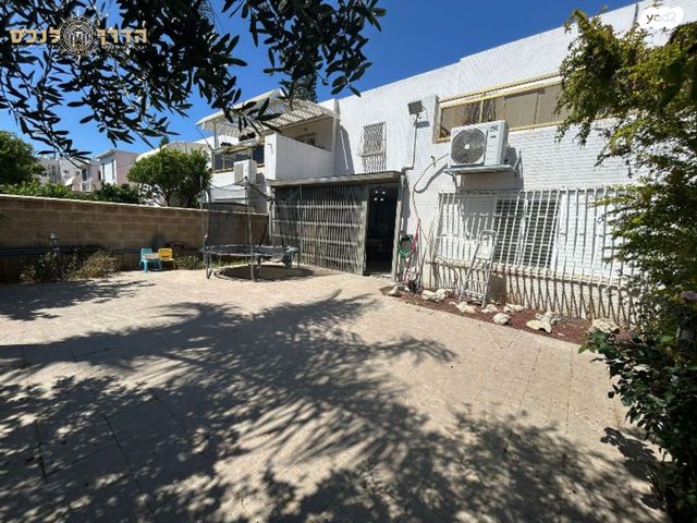 בית פרטי/ קוטג', ישעיהו הנביא, רובע י', אשדוד