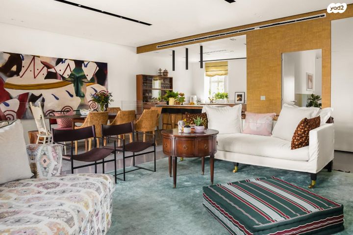 דירה, אוארבך, צפון יפו, המושבה האמריקאית-גרמנית, תל אביב יפו