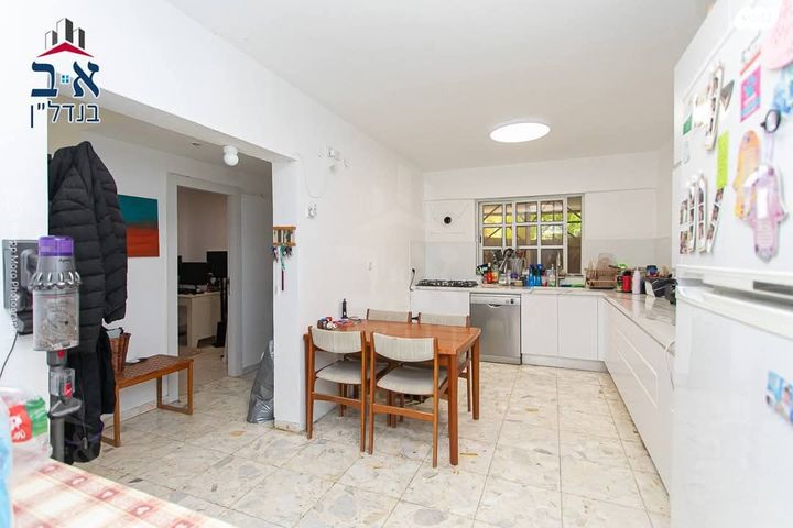 דירת גן, אביגדור המאירי, רמת שאול, חיפה