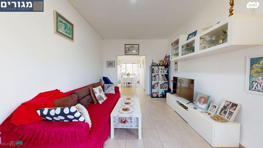 דירה, שדרות אליהו גולומב, הדר עליון, חיפה