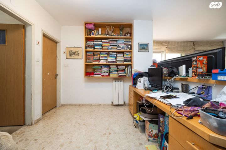 דירה, משה קול, בית הכרם, רמת בית הכרם, ירושלים