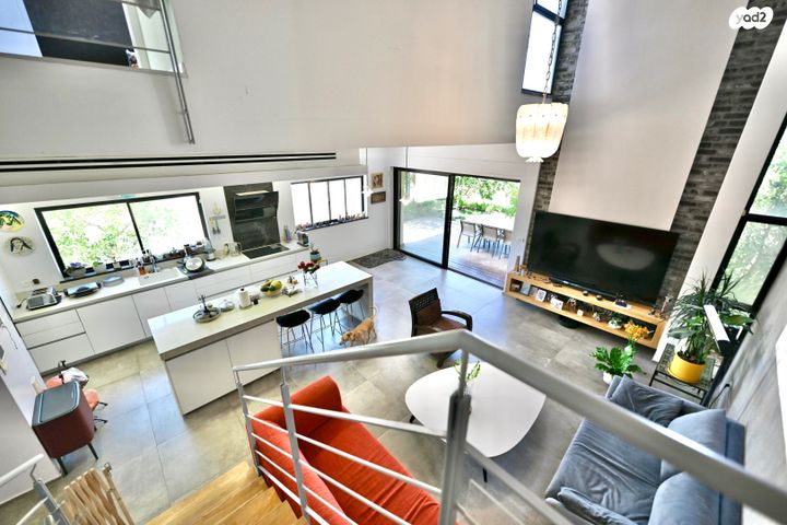 דו משפחתי, סנונית, טירת שלום, נס ציונה