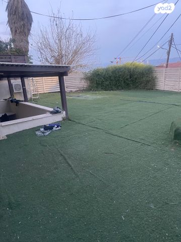 דירת גן, שיכון א, טבריה