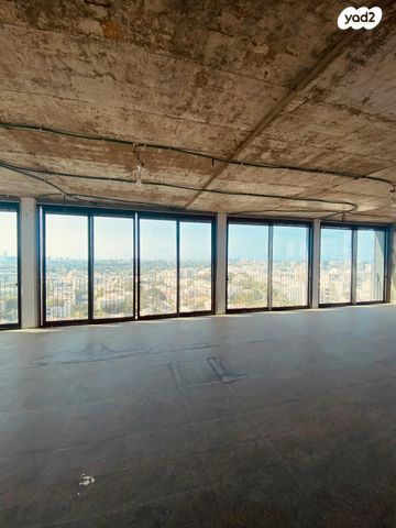 גג/ פנטהאוז, נאות אפקה ב', תל אביב יפו