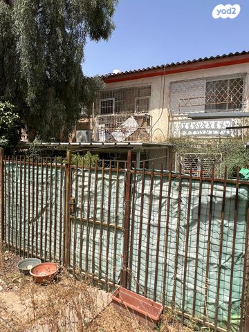 דירה, שכונה ד', באר שבע