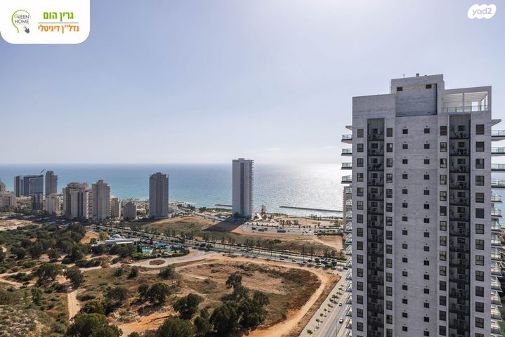 דירה, נוף הטיילת, נתניה