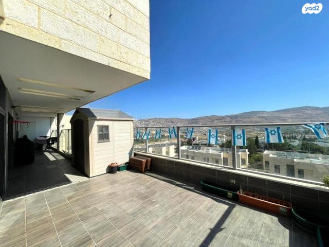 גג/ פנטהאוז, רמת רבין, כרמיאל