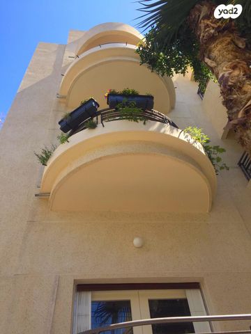 דירה, גוטליב 12, הצפון הישן - דרום, תל אביב יפו