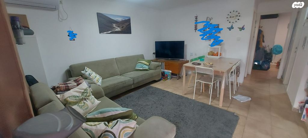 דו משפחתי, בוקק, ערד