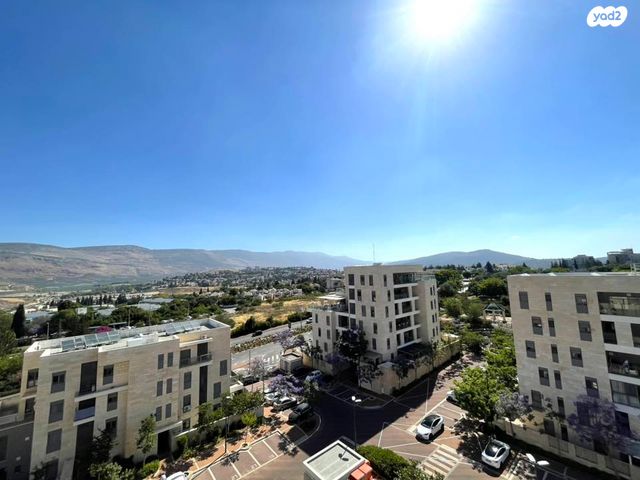 גג/ פנטהאוז, רמת רבין, כרמיאל