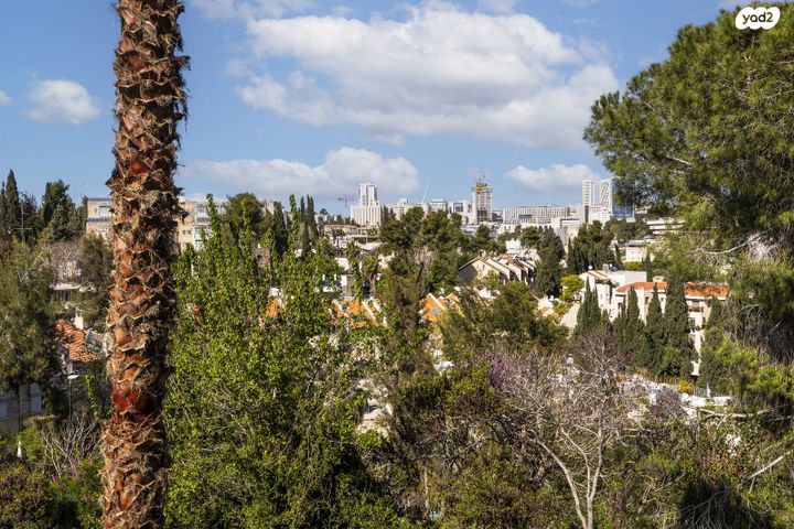 דירה, גבעת בית הכרם, בית הכרם, רמת בית הכרם, ירושלים