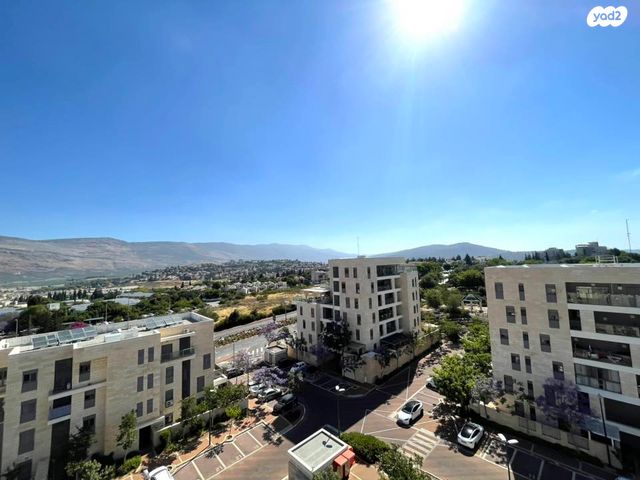 גג/ פנטהאוז, רמת רבין, כרמיאל