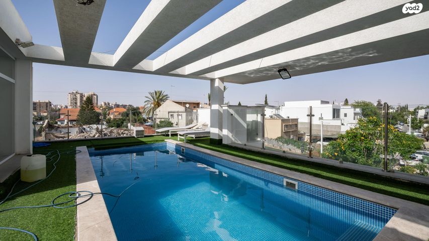 בית פרטי/ קוטג', הרדוף, נווה נוי, באר שבע