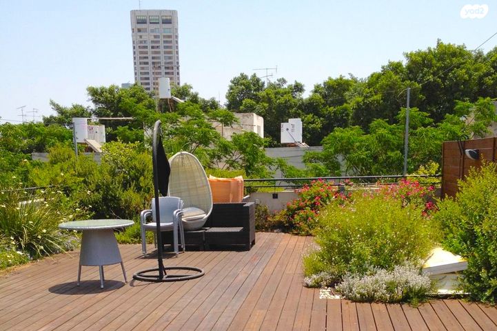 דירה, גוטליב 12, הצפון הישן - דרום, תל אביב יפו