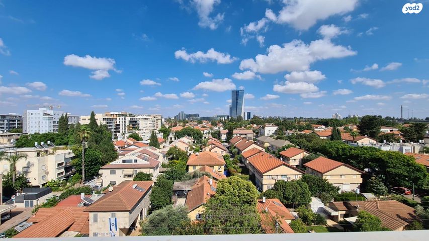 גג/ פנטהאוז, קזן, מרכז דרום, רעננה