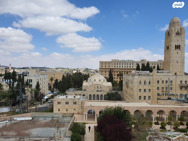 דירה, טלביה, קוממיות, ירושלים