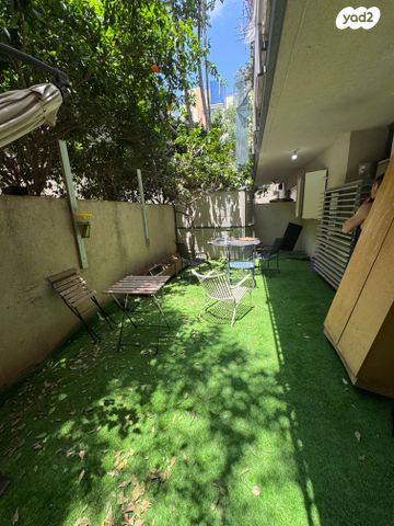 דירת גן, נחלת בנימין, פלורנטין, תל אביב יפו