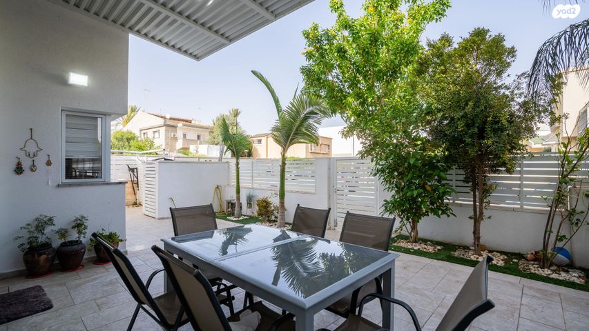 בית פרטי/ קוטג', הרדוף, נווה נוי, באר שבע