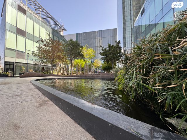 דירה, דרך מנחם בגין, מונטיפיורי, הרכבת, תל אביב יפו