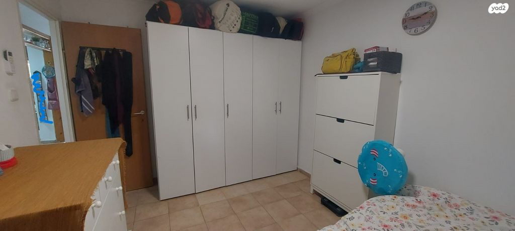 דו משפחתי, בוקק, ערד