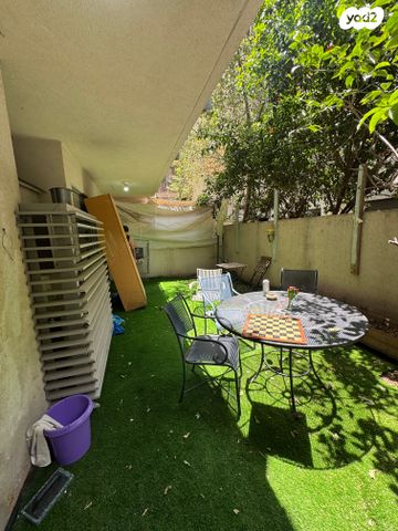 דירת גן, נחלת בנימין, פלורנטין, תל אביב יפו