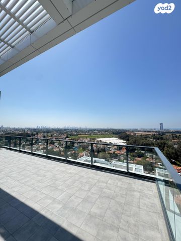 גג/ פנטהאוז, גליל ים (מתחם הכוכבים), הרצליה