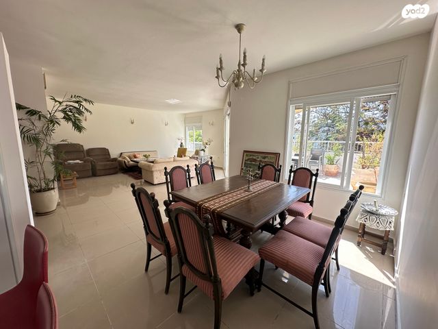 גג/ פנטהאוז, שדרות אמנון ותמר, גני הרצליה, הרצליה