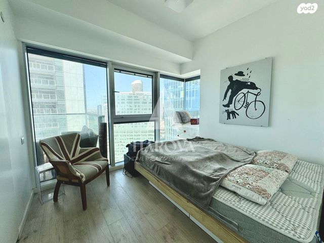 דירה, דרך מנחם בגין, מונטיפיורי, הרכבת, תל אביב יפו