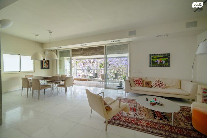 דירה, ביל"ו, תל אביב יפו