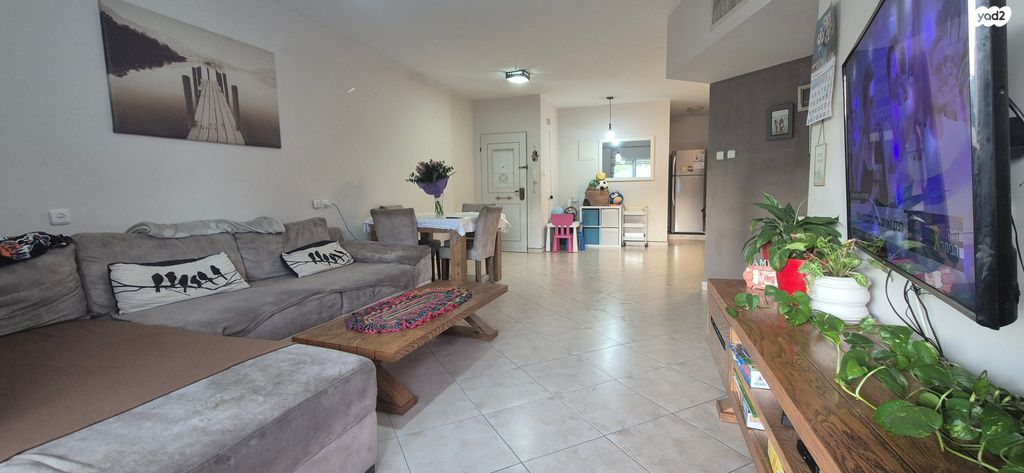 דירה, פיארברג 26, באר שבע