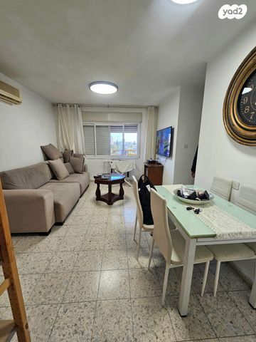 דירה, שאול המלך, שכונה ו', באר שבע