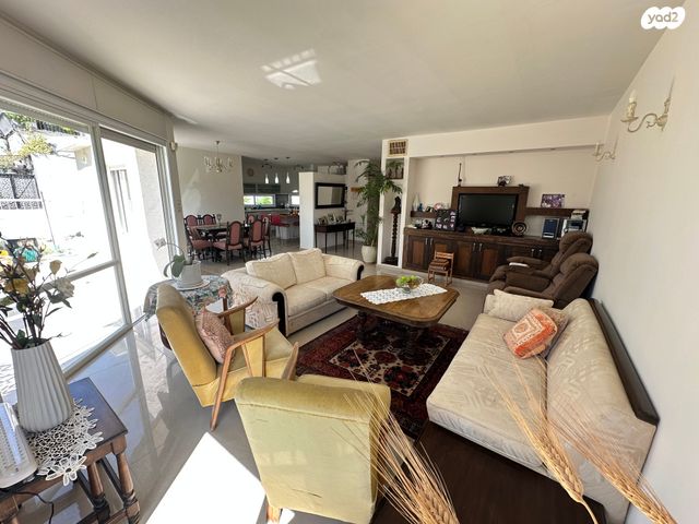 גג/ פנטהאוז, שדרות אמנון ותמר, גני הרצליה, הרצליה