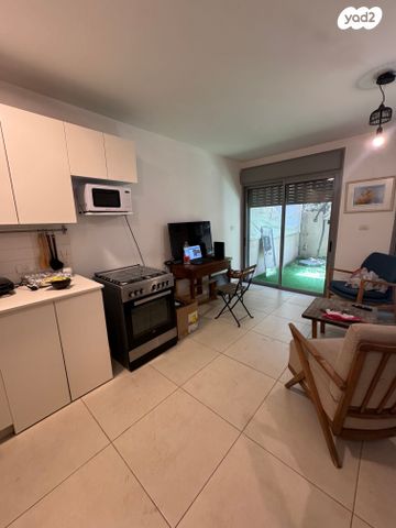 דירת גן, נחלת בנימין, פלורנטין, תל אביב יפו