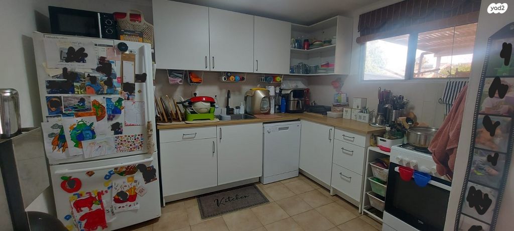 דו משפחתי, בוקק, ערד