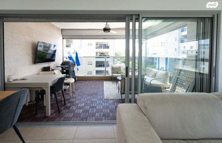 דירה, שמעון ויזנטל 28, הרצליה הירוקה, נווה עובד, הרצליה