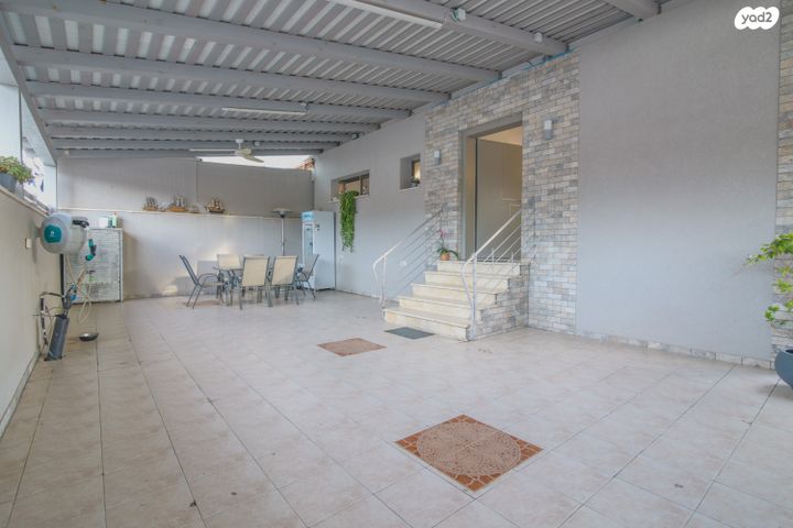 בית פרטי/ קוטג', ישעיהו, גבעת ציון, אשקלון