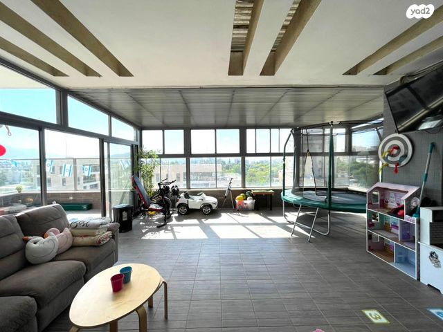 גג/ פנטהאוז, רמת רבין, כרמיאל